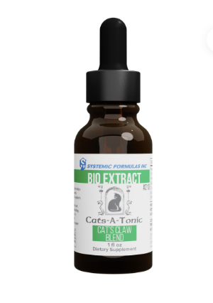 Cats-A-Tonic by Systemic Formulas