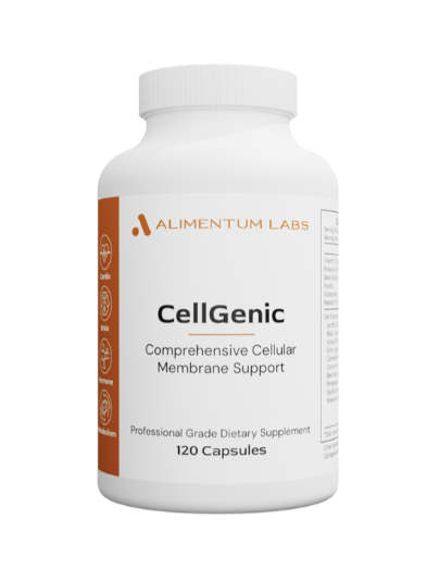 CellGenic by Alimentum Labs (Systemic Formulas)