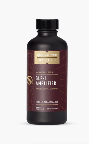 GLP-1 Amplifier by Quicksilver Scientific
