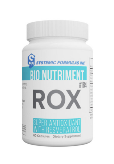 ROX Super Antioxidant by Systemic Formulas