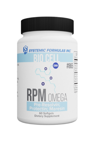 RPM by Systemic Formulas