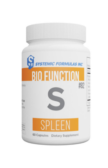S-Spleen by Systemic Formulas