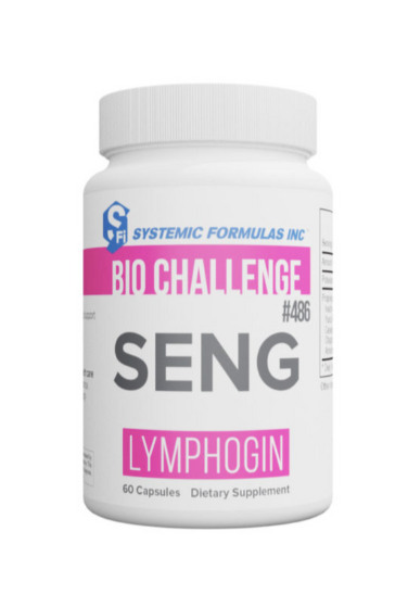 SENG Lymphogin by Systemic Formulas