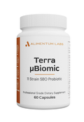 Terra uBiomic by Alimentum Labs (Systemic Formulas)