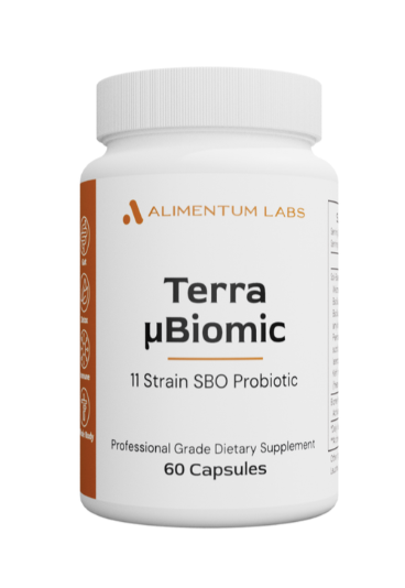Terra uBiomic by Alimentum Labs (Systemic Formulas)