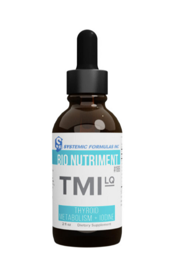 TMI (Liquid) by Systemic Formulas
