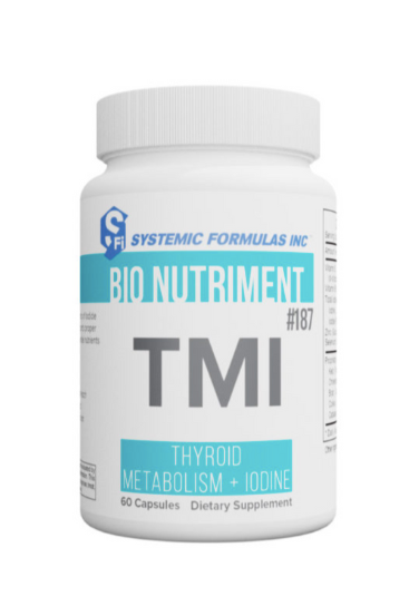 TMI (Capsules) by Systemic Formulas