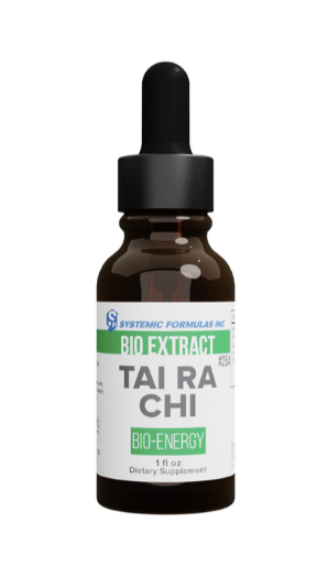 TR Tai-Ra-Chi 1 oz by Systemic Formulas