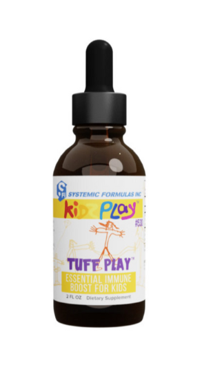 Tuff Play by Systemic Formulas