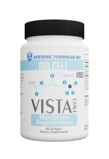 VistaTwo (Softgels) by Systemic Formulas