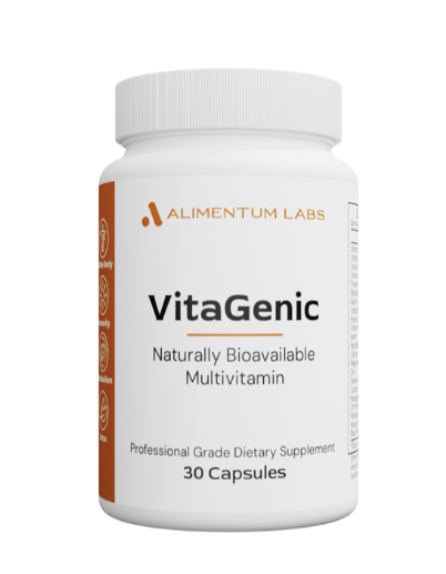 VitaGenic by Alimentum Labs (Systemic Formulas)