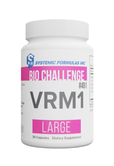 VRM1 by Systemic Formulas