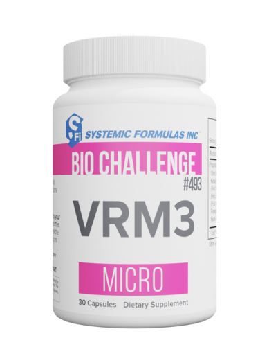 VRM3 by Systemic Formulas