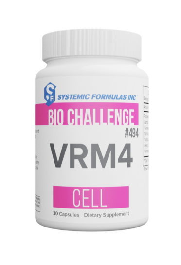 VRM4 by Systemic Formulas