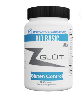 ZGLUTn by Systemic Formulas