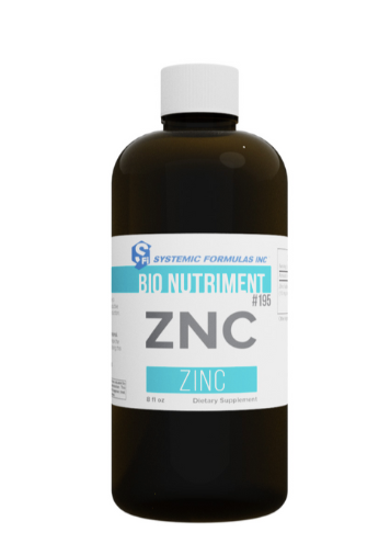 ZNC- Zinc Chelate by Systemic Formulas