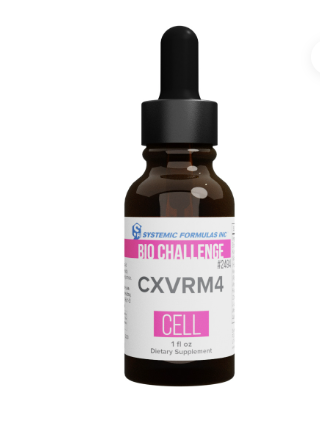 CXVRM4 Cell by Systemic Formulas
