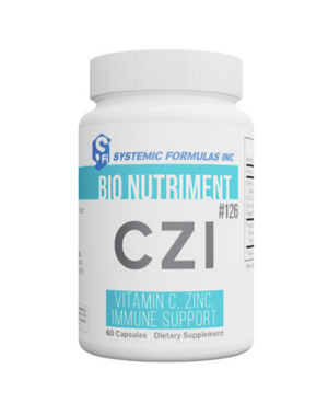CZI Vitamin C by Systemic Formulas