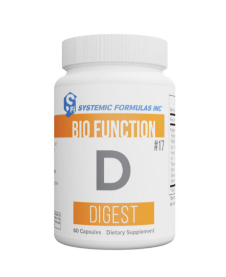 D-Digest by Systemic Formulas
