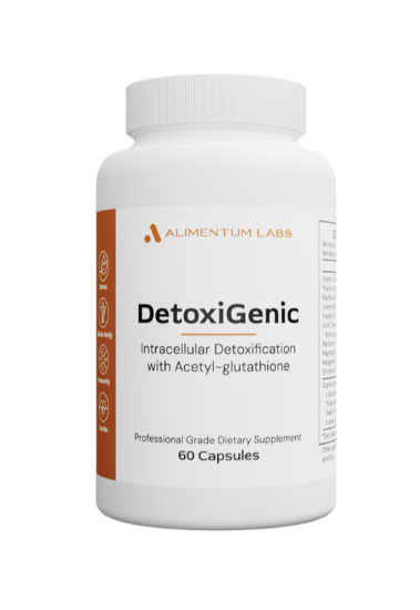 DetoxiGenic by Alimentum Labs (Formerly GCell)