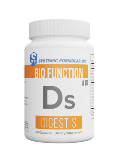 Ds - Digest S by Systemic Formulas