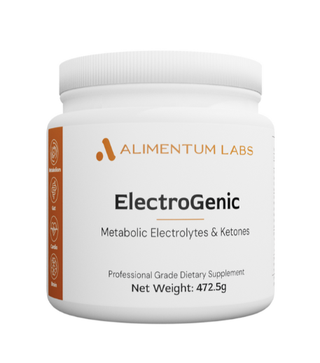 ElectroGenic by Alimentum Labs (Systemic Formulas)