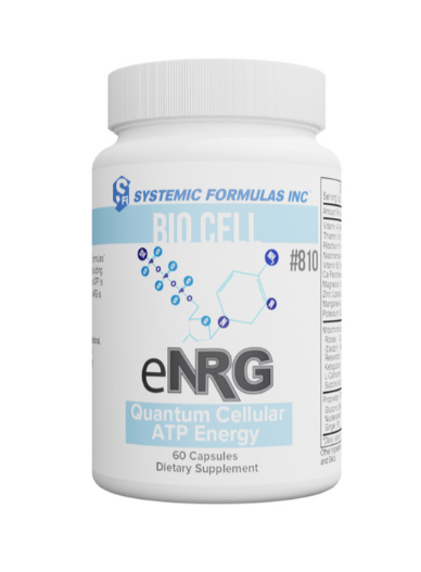 ENRG (Capsules) by Systemic Formulas