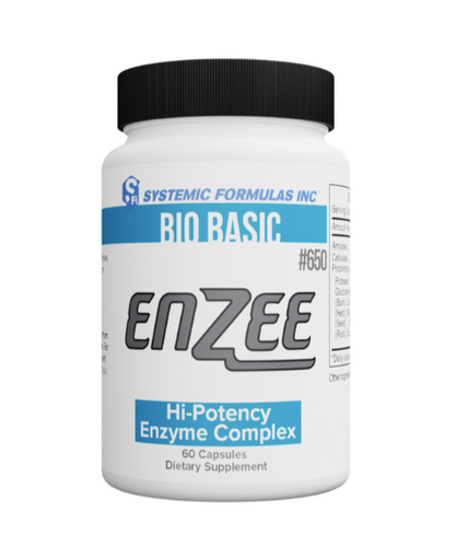 Enzee Hi-Potency Enzyme by Systemic Formulas