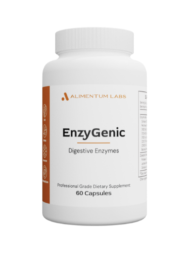 EnzyGenic by Alimentum Labs (Systemic Formulas)