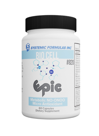 EPIC by Systemic Formulas