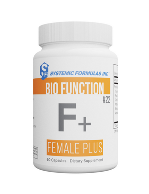 F+ Female Plus by Systemic Formulas