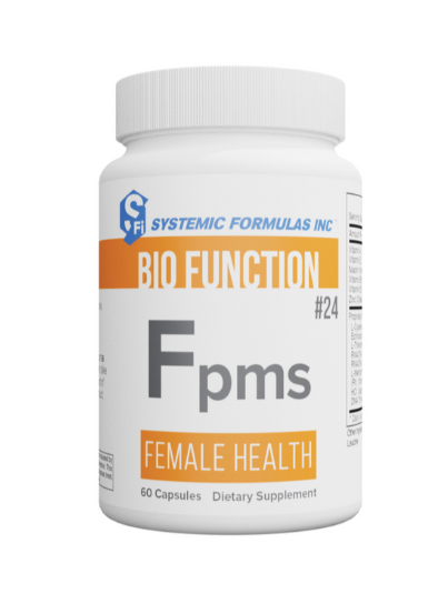 Fpms - Female Health by Systemic Formulas