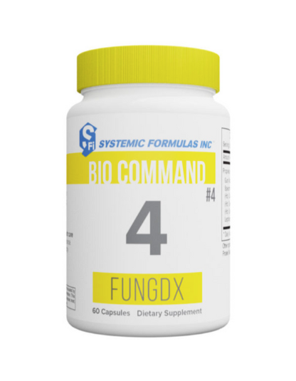 4-FungDx by Systemic Formulas