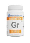 Systemic Formulas Gf-Thyroid thyroid and metabolism support bottle