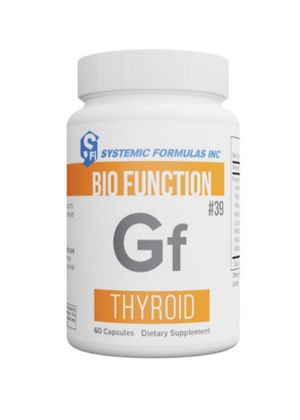 Gf - Thyroid by Systemic Formulas