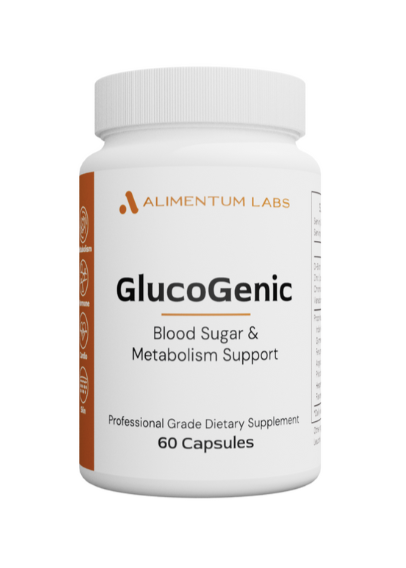 GlucoGenic by Alimentum Labs (formerly Synulin)