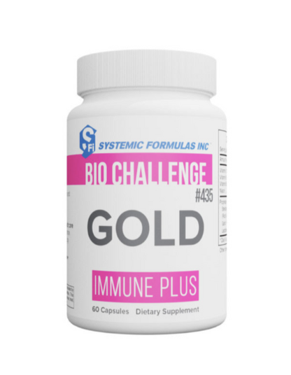 GOLD  Immune Plus by Systemic Formulas