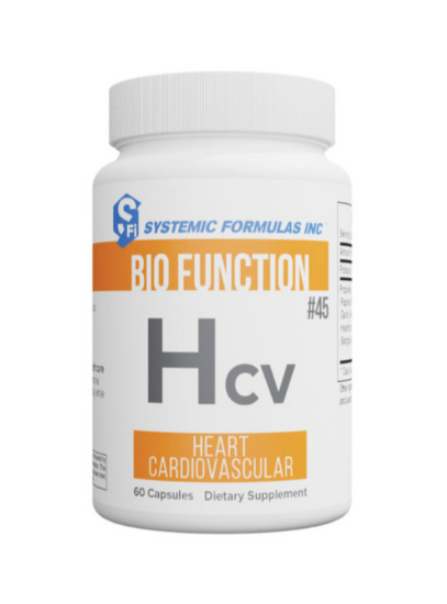 Hcv - Heart Cardiovascular by Systemic Formulas
