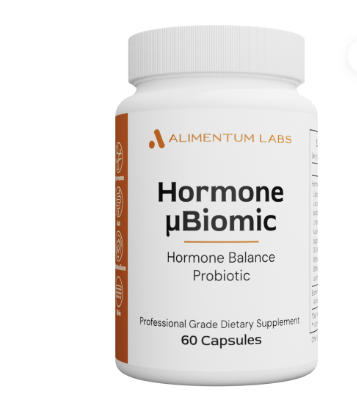 Hormone uBiomic by Alimentum Labs