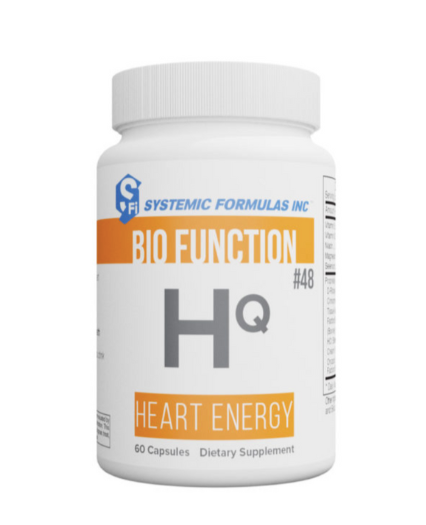 HQ - Heart Energy by Systemic Formulas