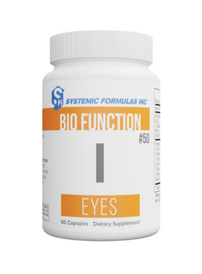 I - Eyes by Systemic Formulas