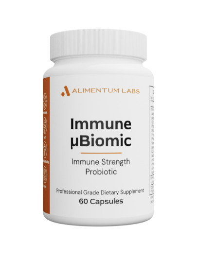 Immune uBiomic by Alimentum Labs (Systemic Formulas)