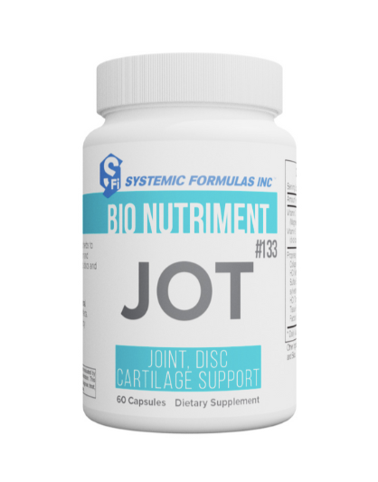 JOT- Joint/Disc/Cartilage by Systemic Formulas