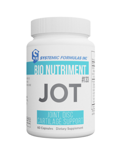 JOT- Joint/Disc/Cartilage by Systemic Formulas