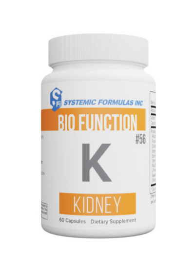 K-Kidney by Systemic Formulas