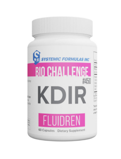 KDIR Fluidren by Systemic Formulas