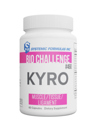 KYRO Muscle Tissue Ligament by Systemic Formulas
