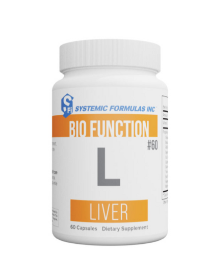 L-Liver by Systemic Formulas