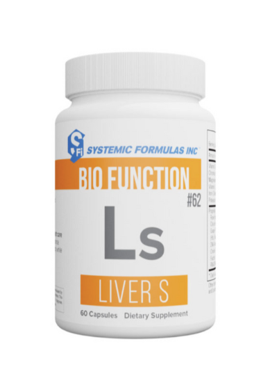Ls - Liver S by Systemic Formulas