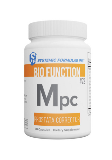 Mpc - Prostata Corrector by Systemic Formulas